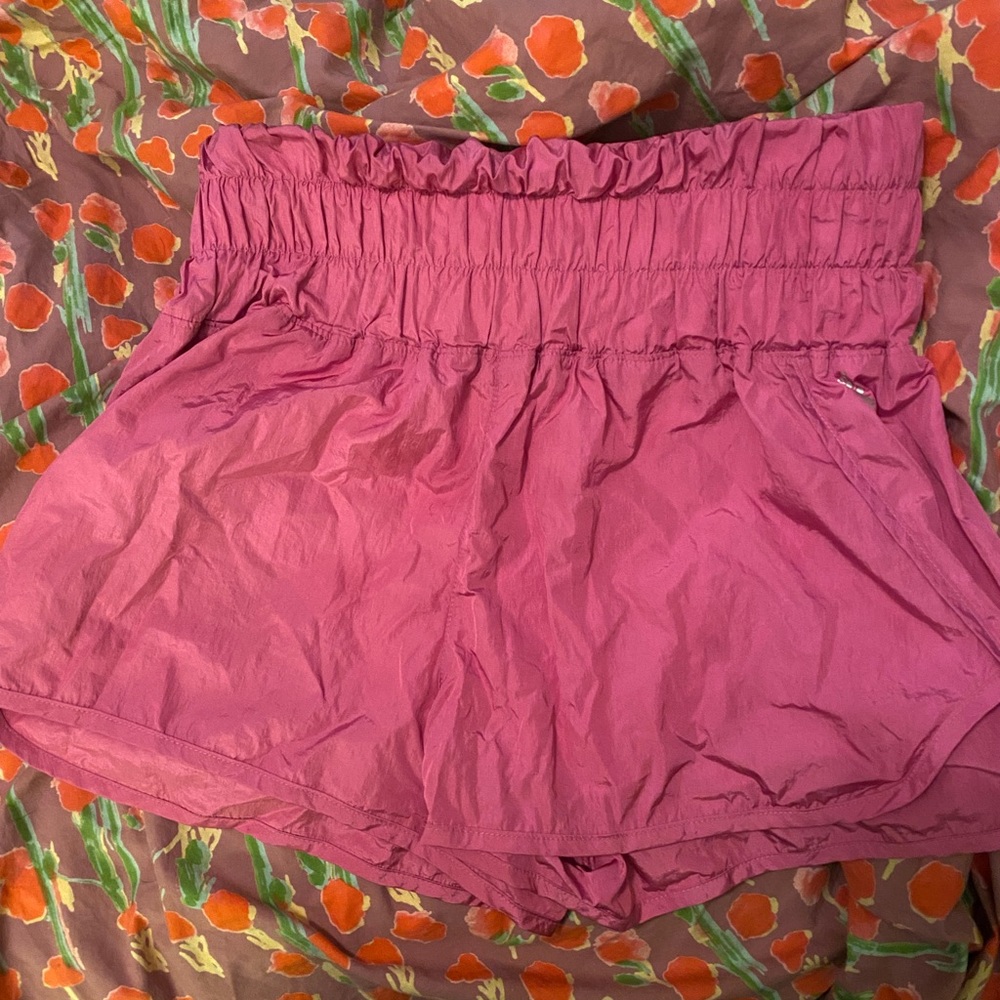 Free People The Way Home shorts